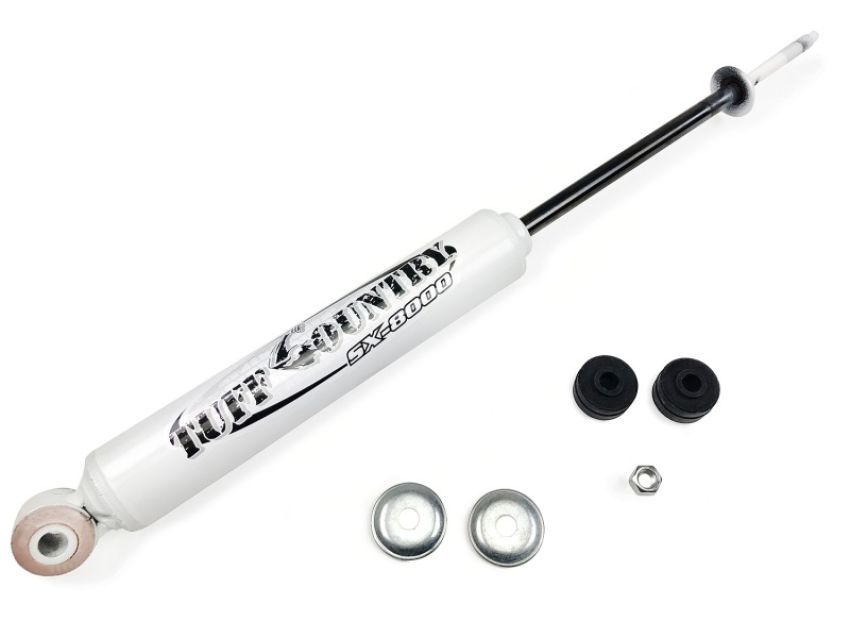 Tuff Country 61212 04-12 GMC Canyon 4x4 (w/4in Lift Kit Only) Front SX8000 Gas Shock (Ea)