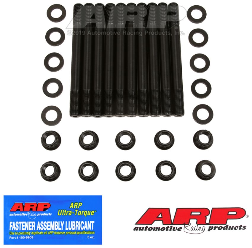 ARP ARP247-5404 Main Stud Kit Dodge Cummins 3.9L 4BT 4-Cyl