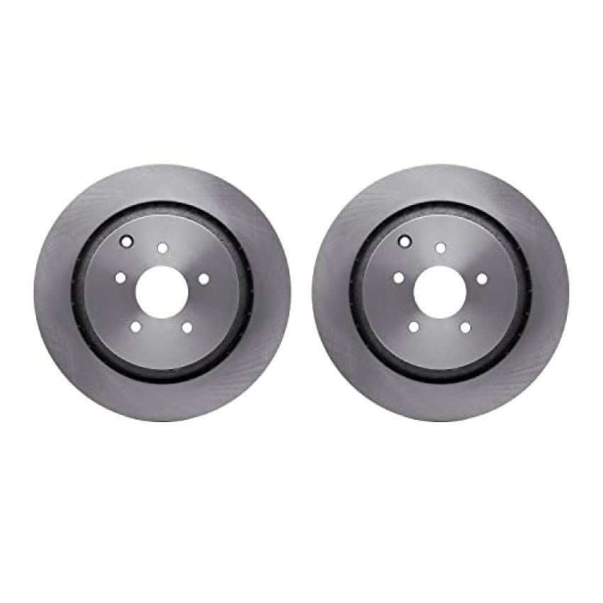 Dynamic Friction 6002-68015 Dfc Rotors