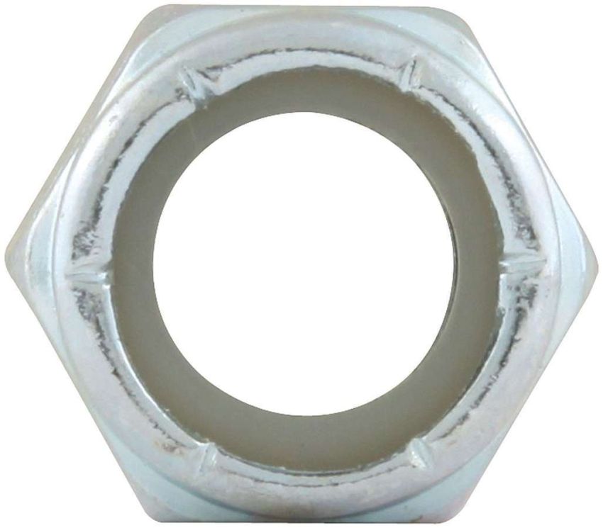 ALLSTAR PERFORMANCE ALL16013-50 Nylon Insert Nuts 7/16-14 50pk