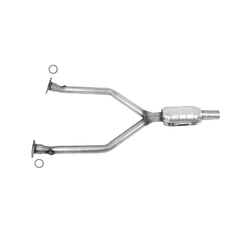 Eastern Catalytic 41039 Federal / EPA Direct-Fit Converter Assembly