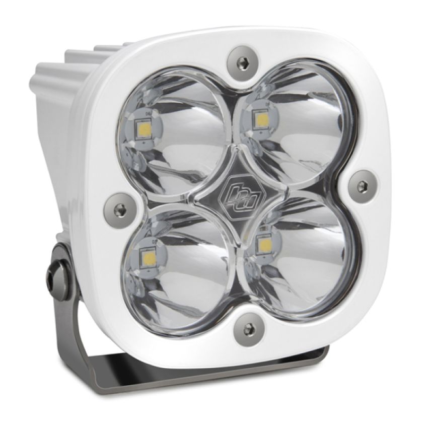 Baja Designs 490001WT Squadron Pro White LED Auxiliary Light Pod