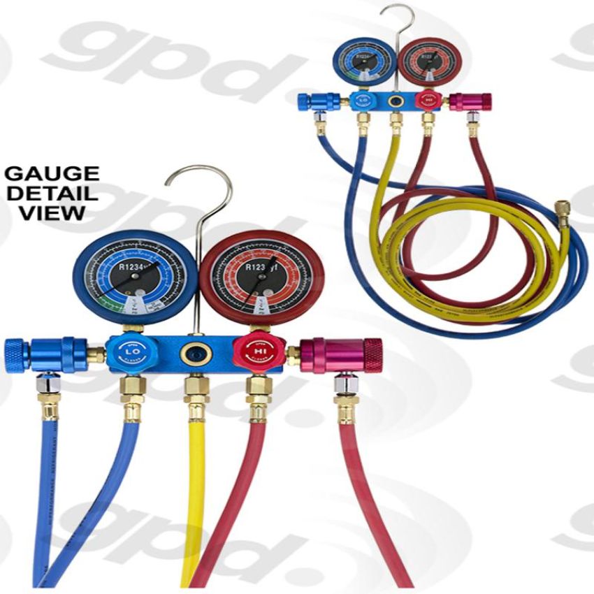 Global Parts Distributors LLC 5811672 gpd Service Item 5811672