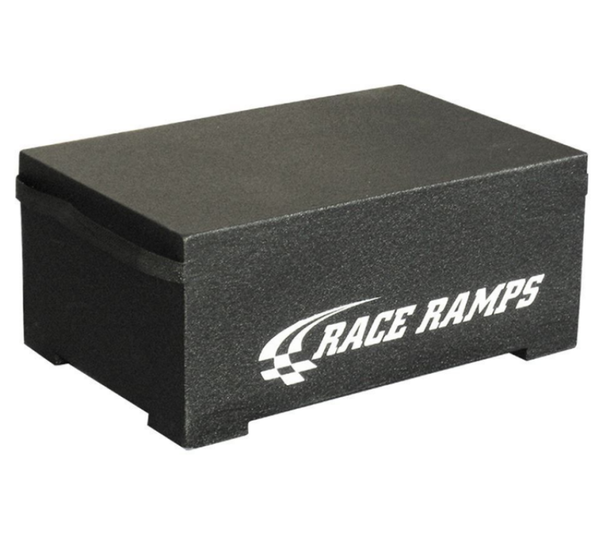 Race Ramps RR-TR-SP-24 24in. X 11in. Lightweight Trailer Step