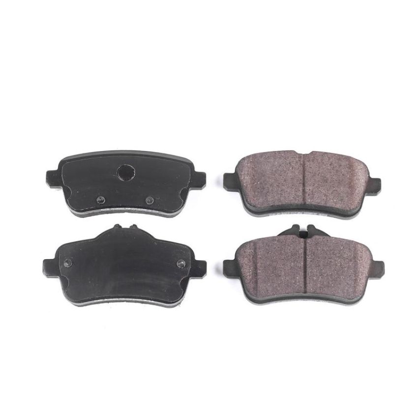 PowerStop 16-1630 PowerStop - Z16 Low-Dust Ceramic Brake Pads