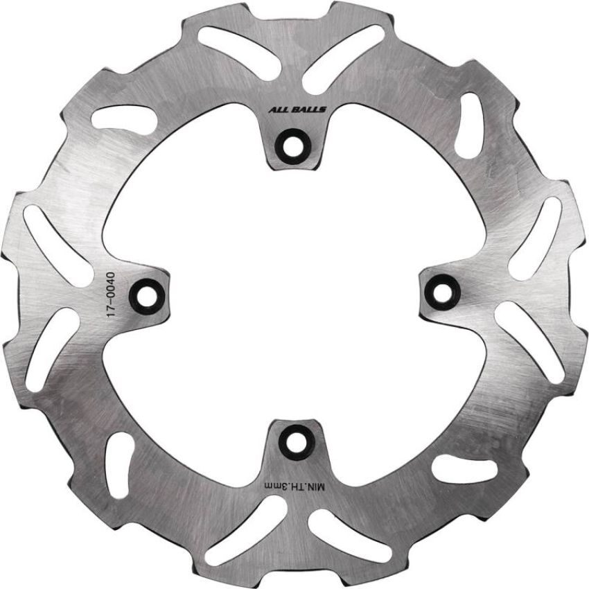 All Balls Racing 18-0040 05-22 Suzuki RM85 Brake Disc Rear