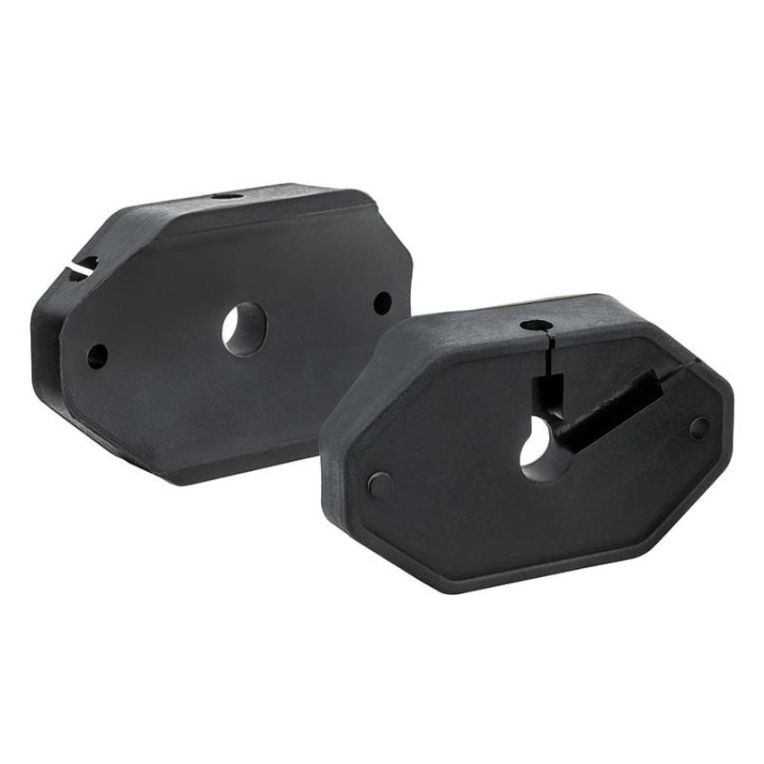 Oracle Lighting 5819-333 Bluetooth + RF ColorSHIFT Underbody Wheel Well Rock Light Kit - 8 PCS