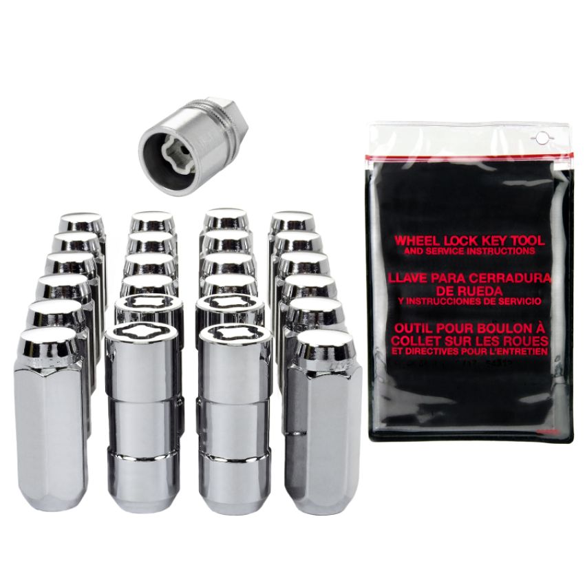 McGard (84605 14X2 MCG 6 LUG INSTALL KIT)