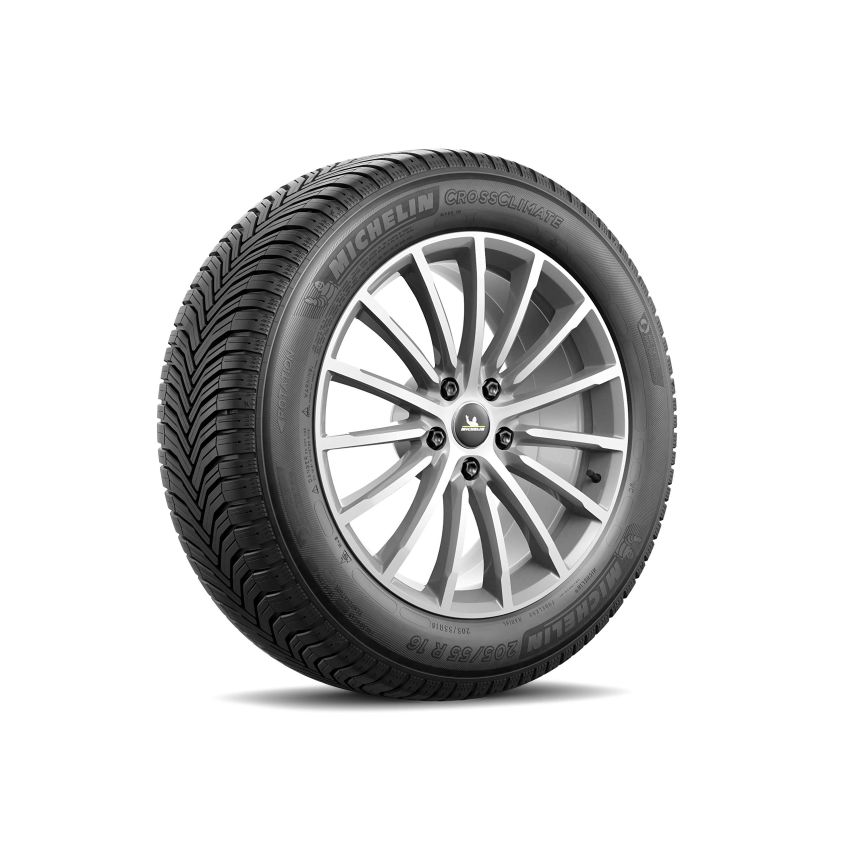 MICHELIN Crossclimate + 225/55R17