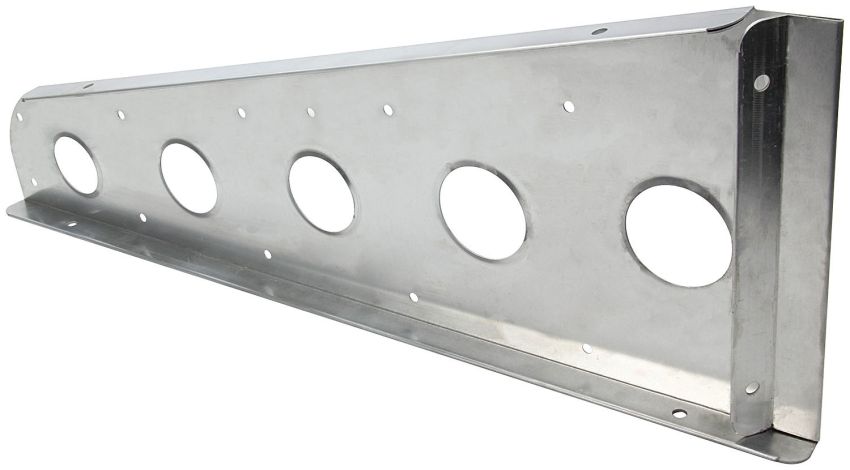 ALLSTAR PERFORMANCE ALL23067 Lower Nose Support RH Template Body