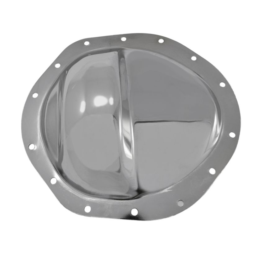 Yukon Gear & Axle YP C1-GM9.5 Yukon Gear Chrome Cover For 9.5in GM