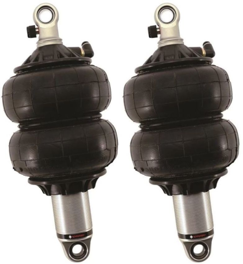 Ridetech 12123001 Front HQ Shockwaves for 1979-1993 Mustang. For use w/ Ridetech SLA.