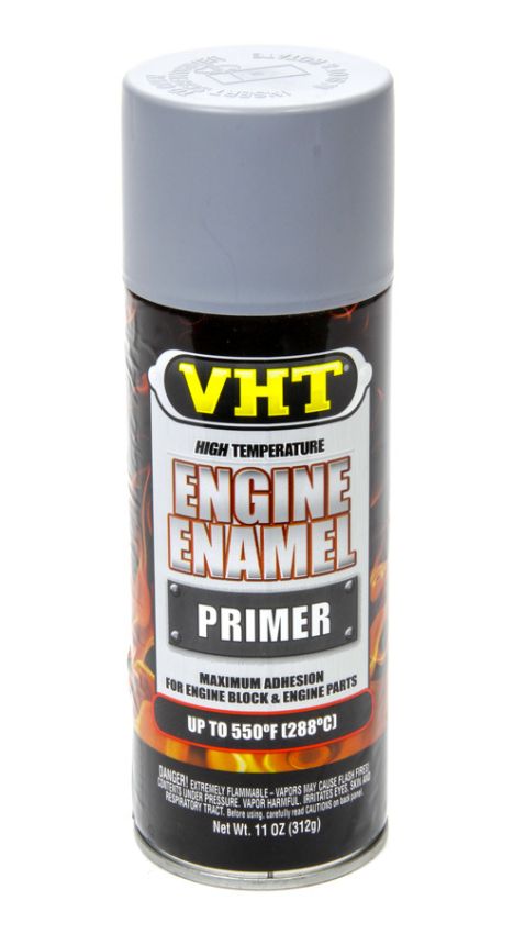 VHT SP148 LT GRAY ENGE ENMEL PRIMER
