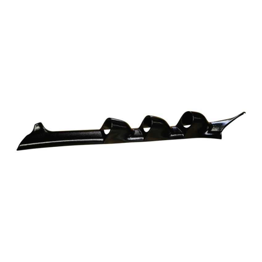 BLOX Racing BXPP-31997 95-00 Subaru Impreza Pillar Pod Gauge Mount - 3 Gauges