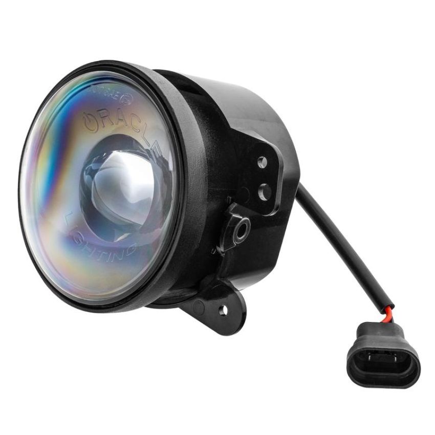Oracle Lighting 5823-001 100mm 15W Driving Beam LED Emitter, 6000K