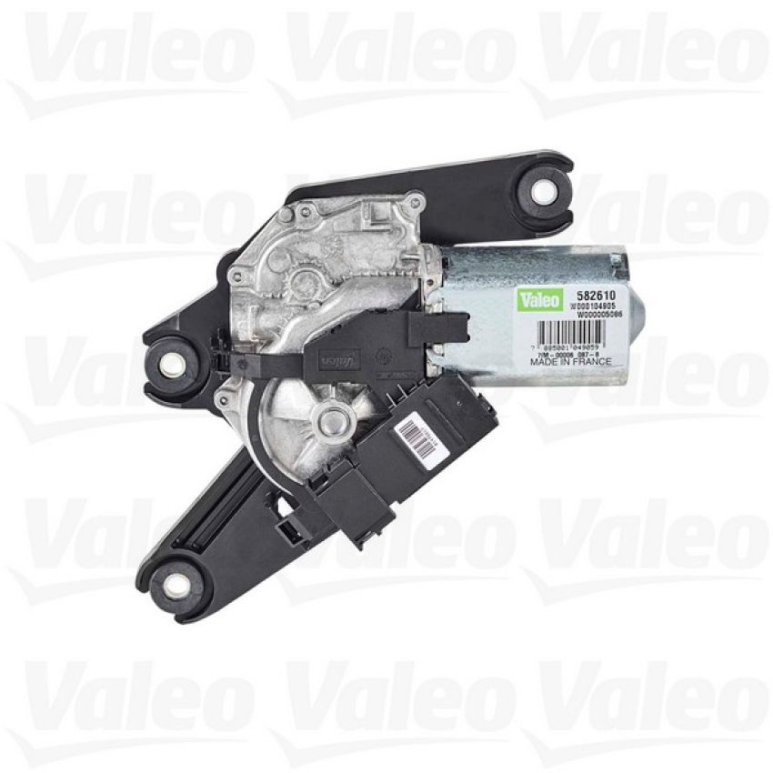 Valeo 582610 Back Glass Wiper Motor for Mercedes-Benz GLK350 2010-2015
