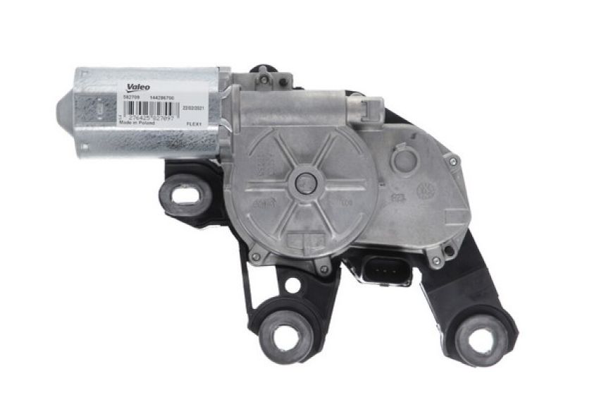 Valeo 582709 Back Glass Wiper Motor for Porsche Cayenne 2019-2022