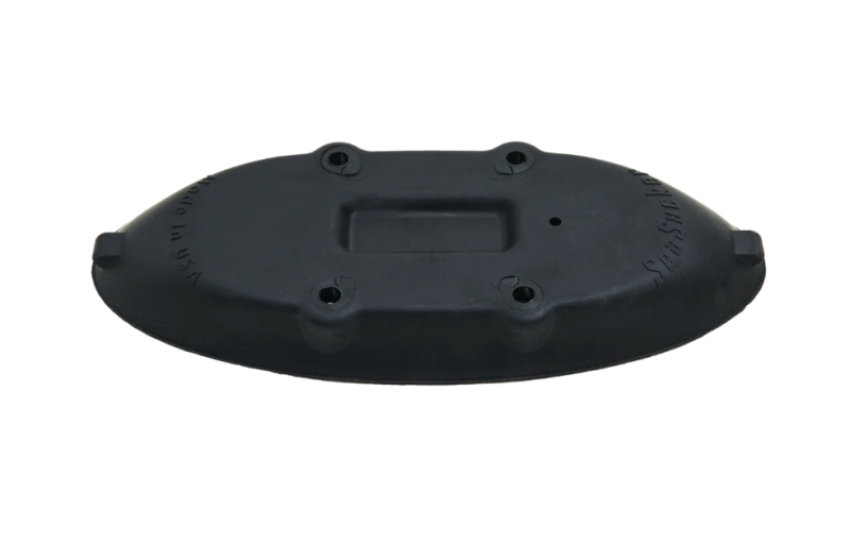 SeaSucker CX2010B Oval Vacuum Mount Pad (5 Pack)