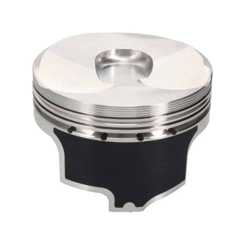 Wiseco RED0073X70 Piston Set, Chevrolet, LT1, 4.070 in. Bore, RED Series, Set of 8.