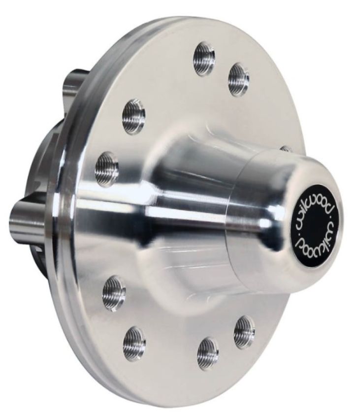 Wilwood 270-8773 Hub-Solid Rotor Mopar 5x4.00/4.50