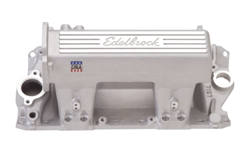 EDELBROCK EDE7137 SBC Pro-Flo XT EFI Intake Manifold