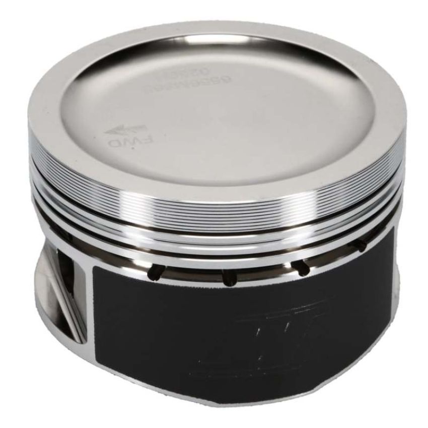 Wiseco K556M865AP Piston Set, Nissan, SR20DE, 86.50 mm Bore, Sport Compact, Set of 4