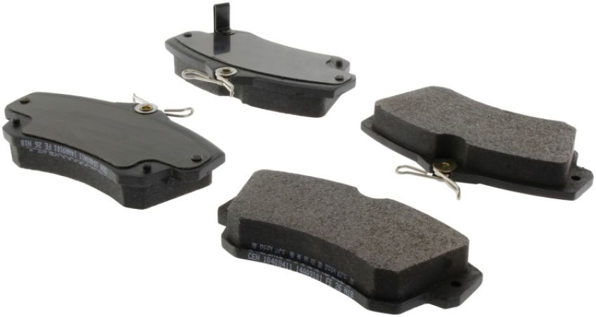 Stoptech 308.08411 Street Brake Pads