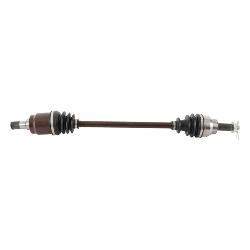 All Balls Racing AB6-HO-8-124 14-23 Honda Pioneer 700 6 Ball Axle Front Left