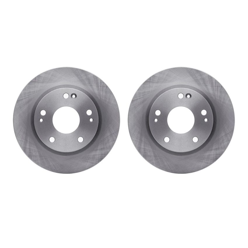 Dynamic Friction 6002-59058 Dfc Rotors