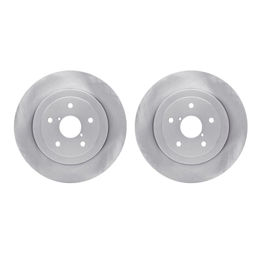 Dynamic Friction 6002-13017 Dfc Rotors