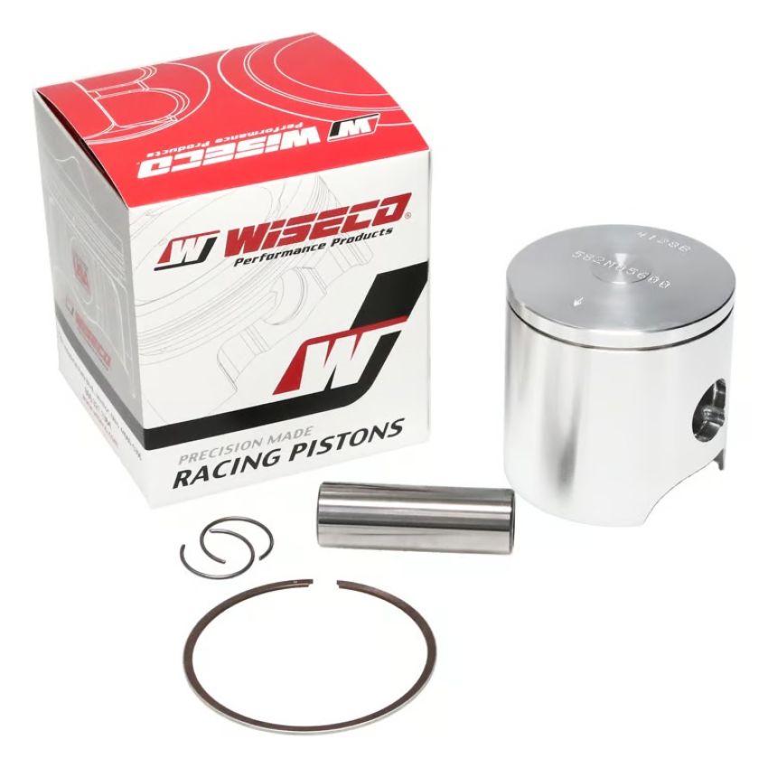 Wiseco 582M05600 Wiseco 2 Stroke Pro-Lite Piston Kit - Yamaha YZ125