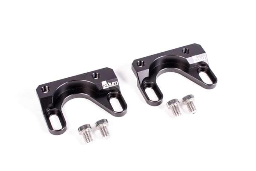 Radium Engineering 20-0372 FUEL RAIL ADAPTER, VER8/9 EJ207, 99-09 EJ253, EJ259