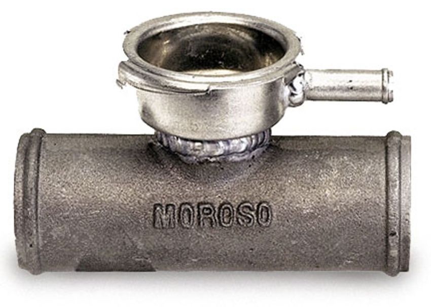 MOROSO MOR63730 Radiator Hose Filler 1.5in Hose To 1.5in Hose