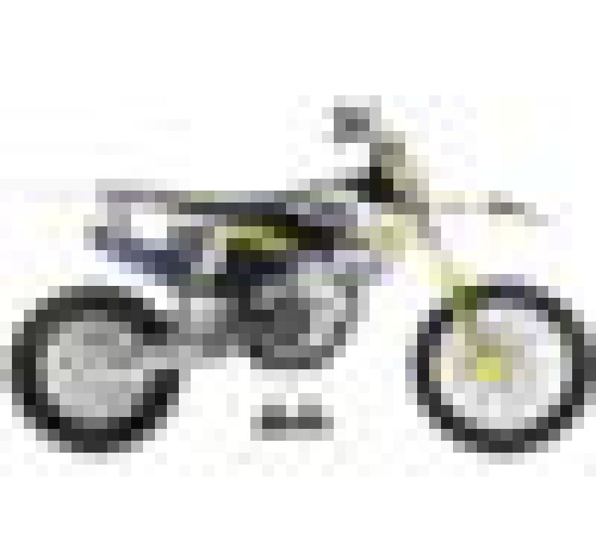 New Ray Toys 58243 Husqvarna Rockstar Team FC450 (Zach Osborne #16)/ Scale - 1:12