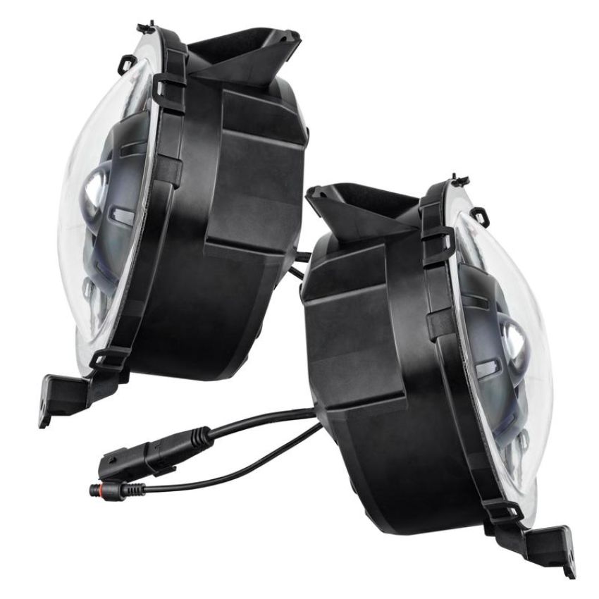 Oracle Lighting 5839-504 Oculus Bi-LED Projector Headlights for Jeep Wrangler JL / Gladiator JT