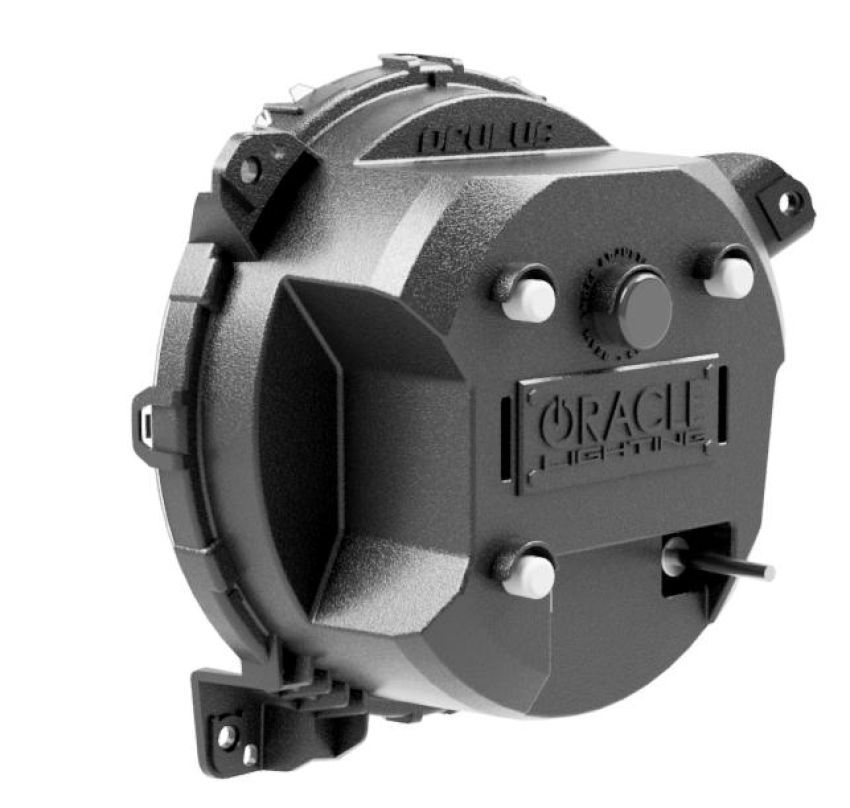 Oracle Lighting 5839-504 Oculus Bi-LED Projector Headlights for Jeep Wrangler JL / Gladiator JT