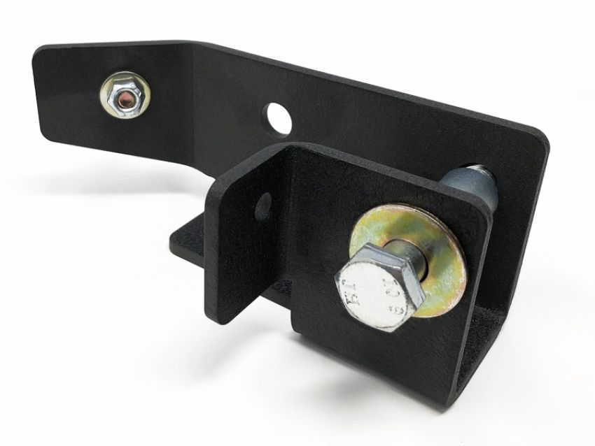 Tuff Country 41825 97-06 Jeep Wrangler Rear Track Bar Bracket (Fits with 4in Lift)