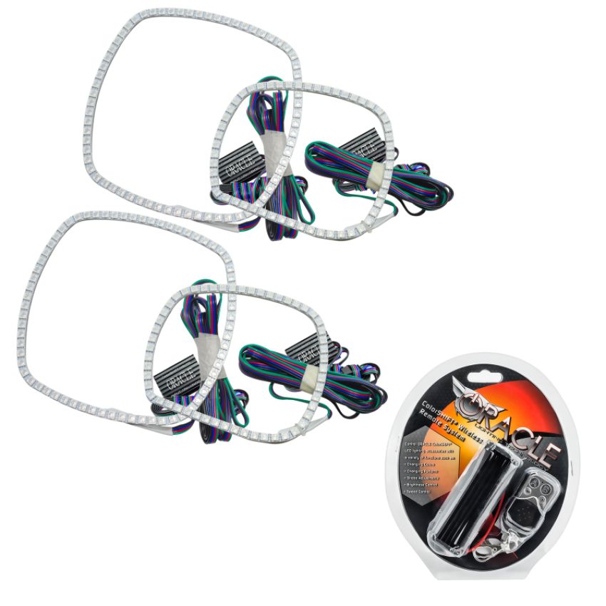 Oracle Lighting 2234-330 ColorSHIFT(tm) Halo Kit