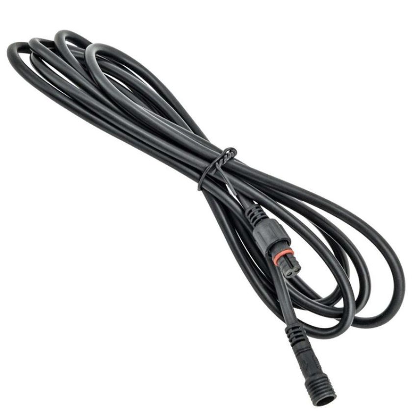 Oracle Lighting 5845-504 2 Pin 6' Extension Cable for Single Color Illuminated Wheel Rings & Rock Lights