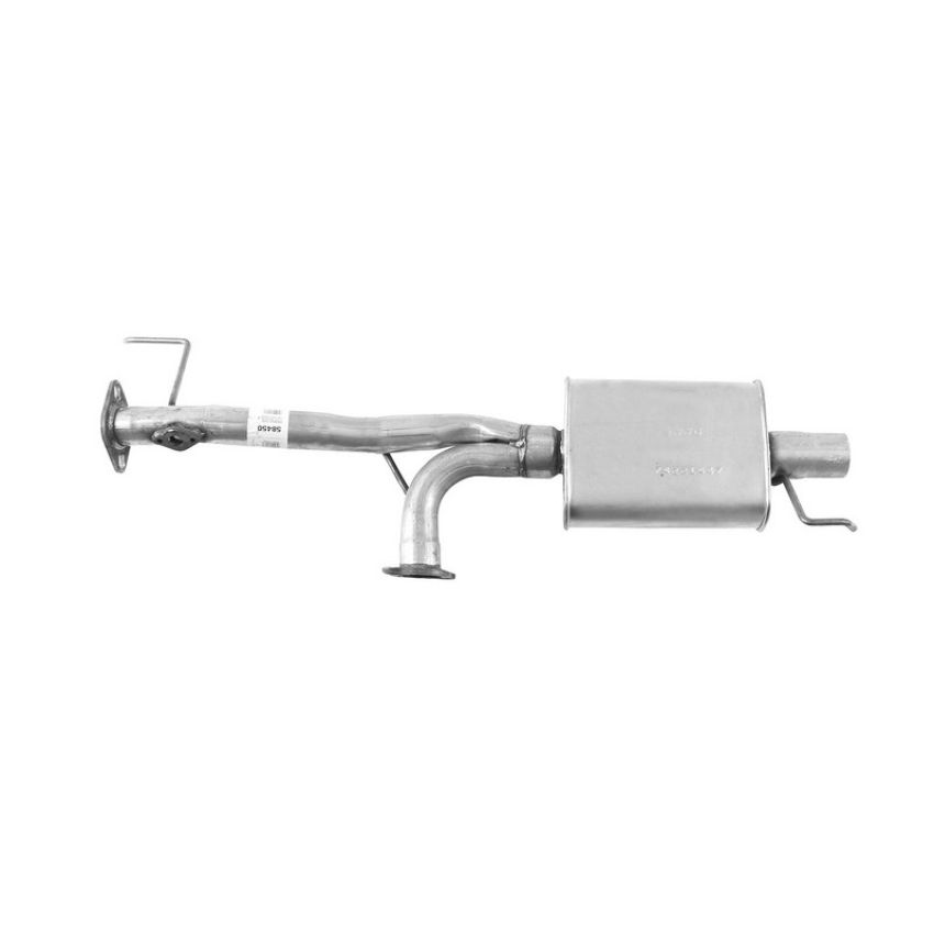 AP Exhaust 58450 Prebent Exhaust Pipe