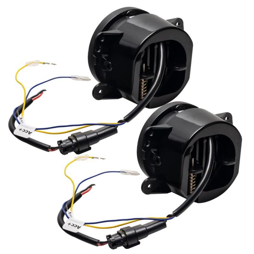 Oracle Lighting 5846-003 High Performance Fog Lights, Red