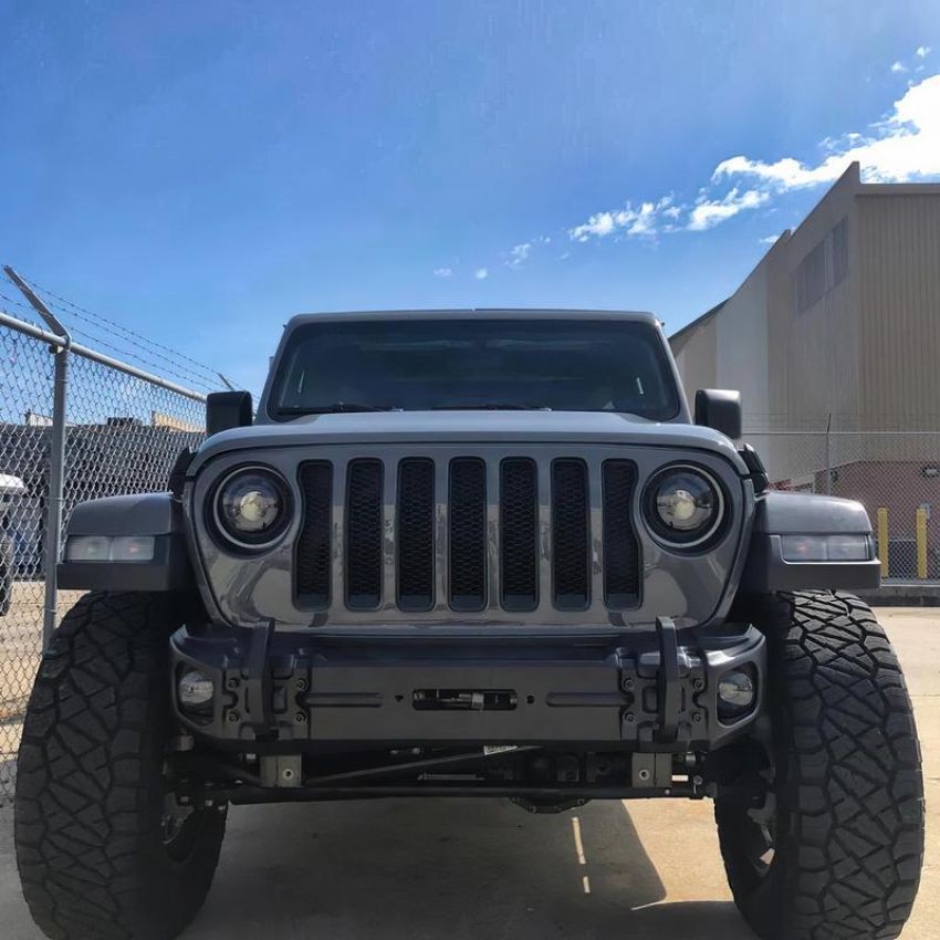 Oracle Lighting 5846-332 ORACLE Lighting Jeep JK/JL/JT High Performance 20W LED Fog Lights