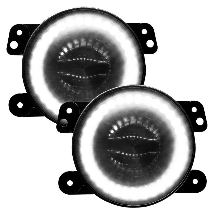 Oracle Lighting 5846-334 ORACLE Lighting Jeep JK/JL/JT High Performance 20W LED Fog Lights