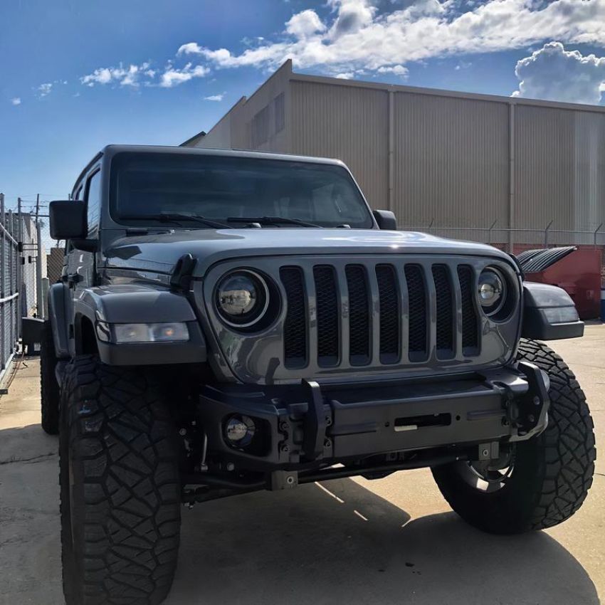 Oracle Lighting 5846-334 ORACLE Lighting Jeep JK/JL/JT High Performance 20W LED Fog Lights