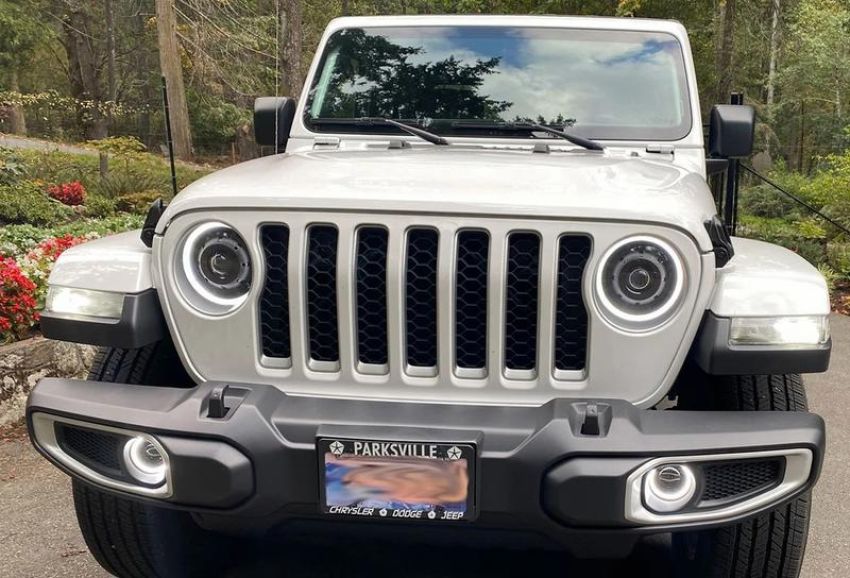 Oracle Lighting 5846-334 ORACLE Lighting Jeep JK/JL/JT High Performance 20W LED Fog Lights
