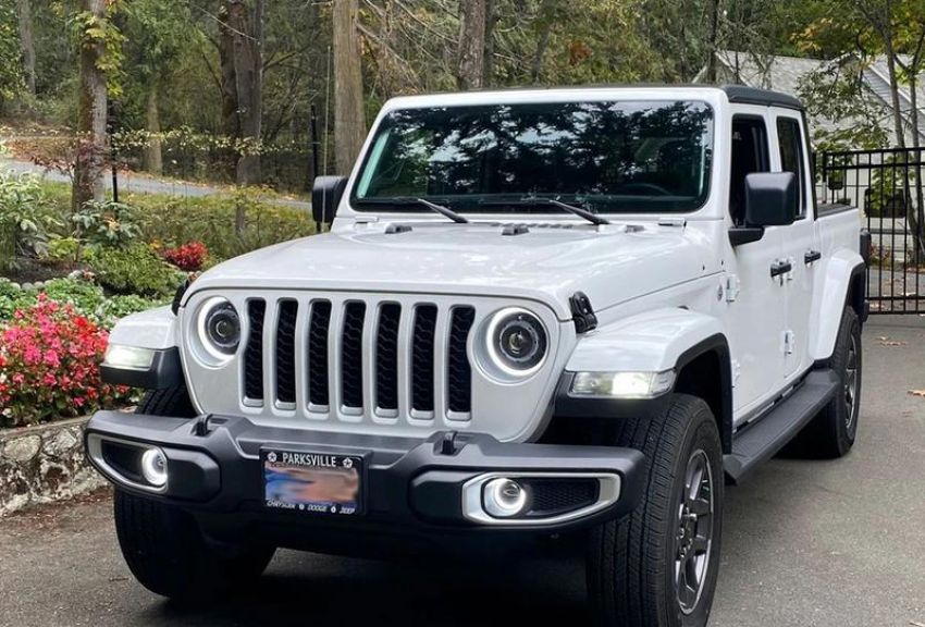 Oracle Lighting 5846-334 ORACLE Lighting Jeep JK/JL/JT High Performance 20W LED Fog Lights
