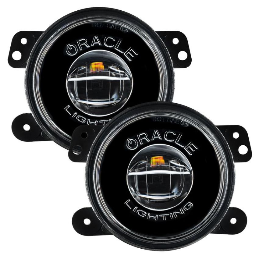 Oracle Lighting 5846-504 ORACLE Lighting Jeep JK/JL/JT High Performance 20W LED Fog Lights