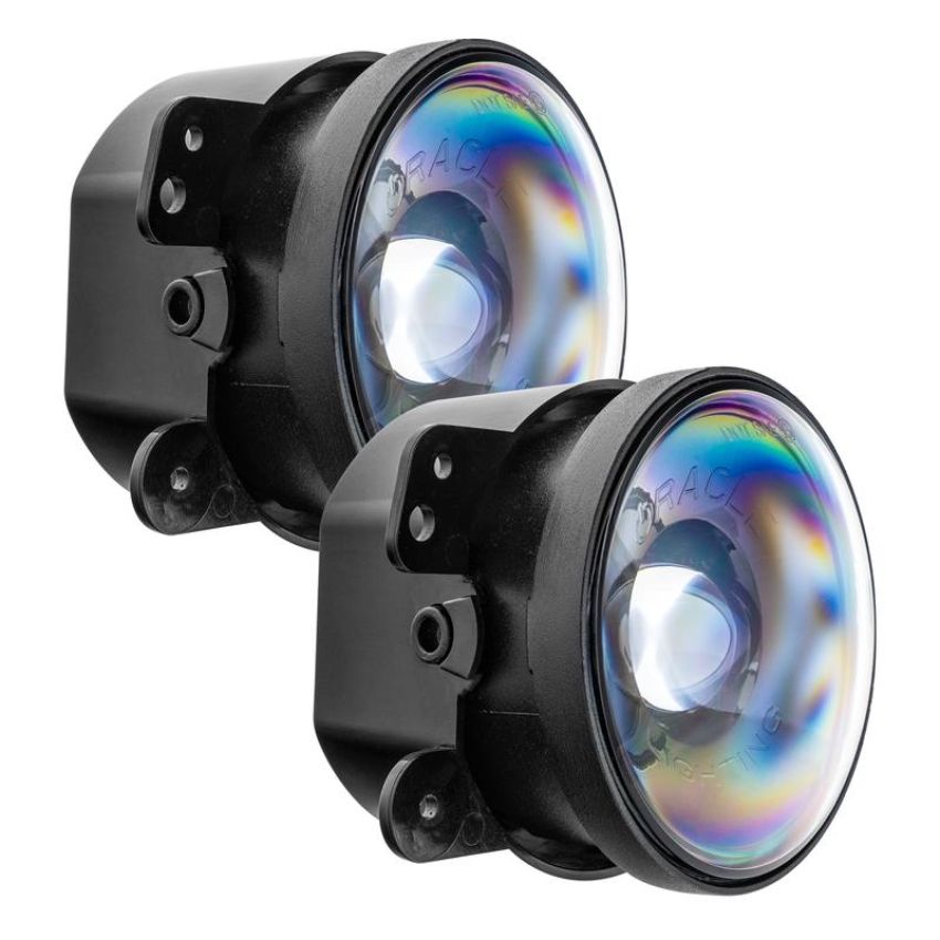 Oracle Lighting 5846-504 ORACLE Lighting Jeep JK/JL/JT High Performance 20W LED Fog Lights