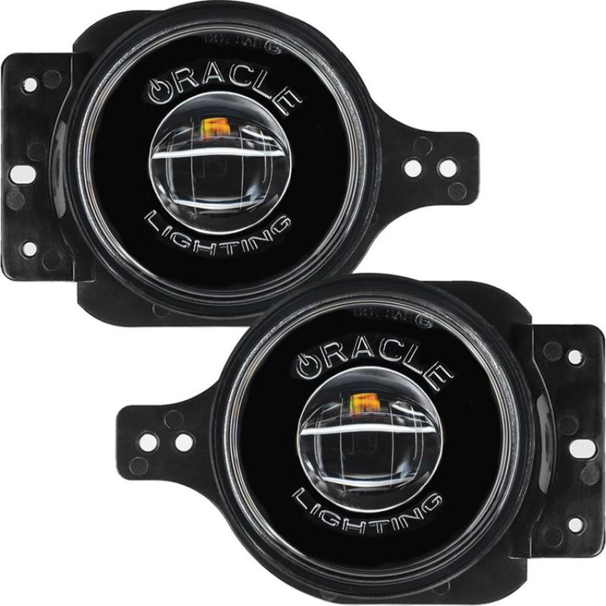 Oracle Lighting 5847-504 Jeep Wrangler JL/Gladiator JT Sport High Performance 20W LED Fog Lights