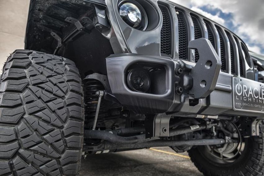 Oracle Lighting 5847-504 Jeep Wrangler JL/Gladiator JT Sport High Performance 20W LED Fog Lights